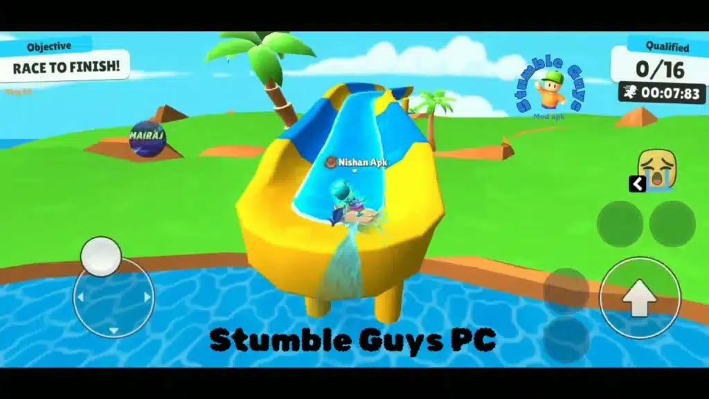 stumble guys for pc