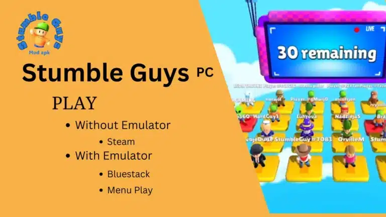 stumble guys pc