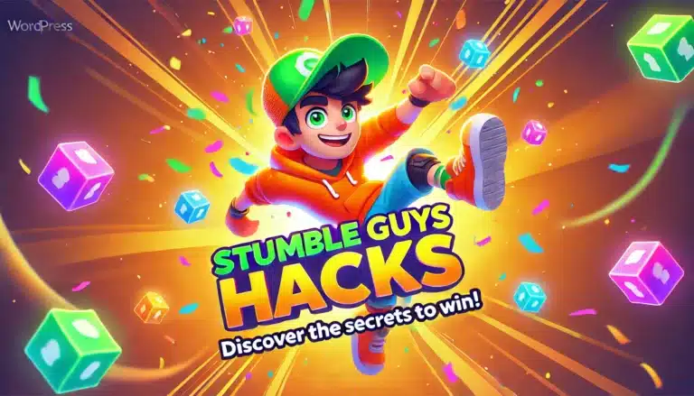 stumble guys hacks